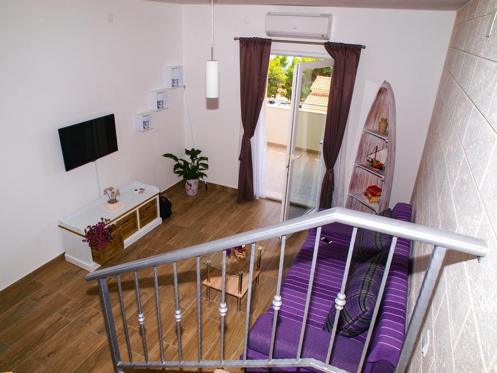 Apartments House Durdica Bol Ruang foto