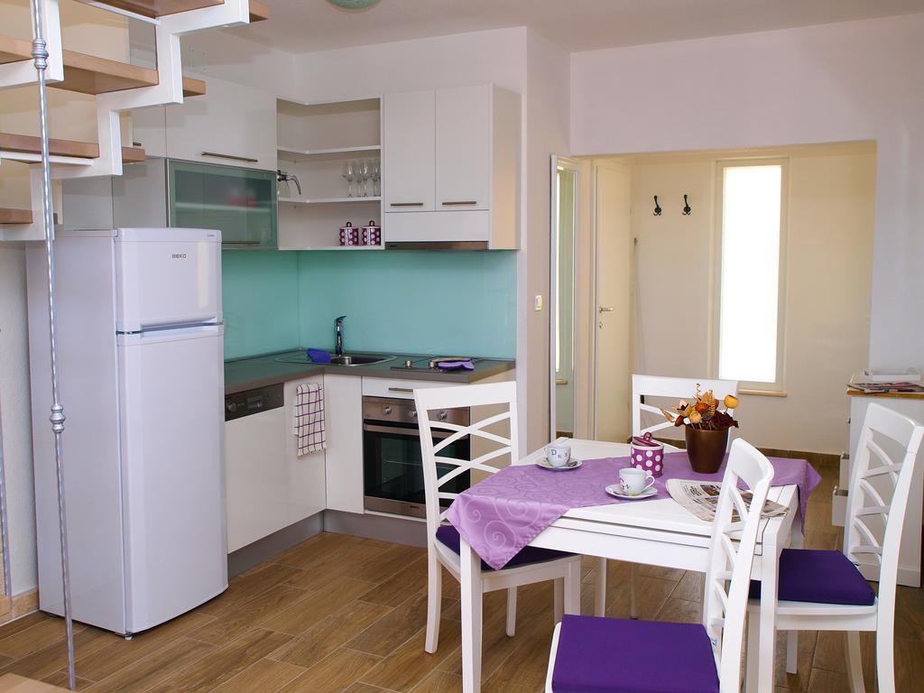 Apartments House Durdica Bol Ruang foto